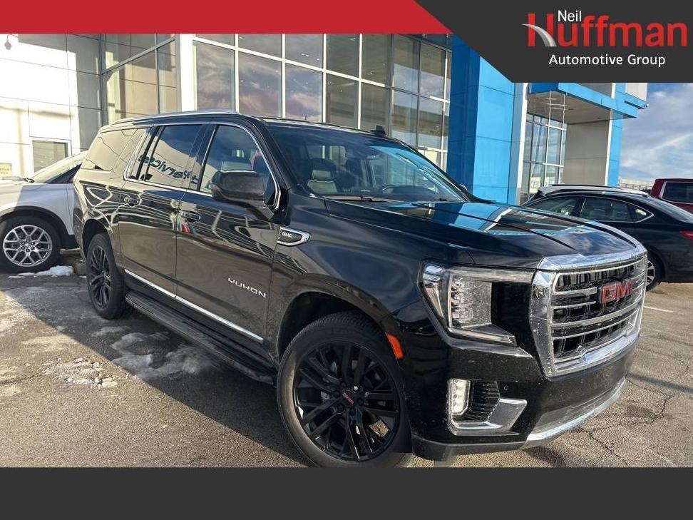 GMC YUKON XL 2021 1GKS2GKD2MR418044 image